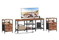 Furologee stand nightstands for sale  Delivered anywhere in USA 