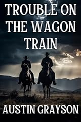 Trouble wagon train for sale  Delivered anywhere in UK