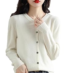 Women cashmere cardigan for sale  Delivered anywhere in UK
