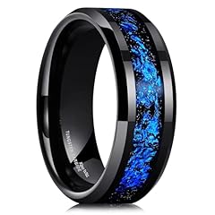 King mens 8mm for sale  Delivered anywhere in UK