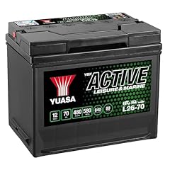 Yuasa l26 12v for sale  Delivered anywhere in UK