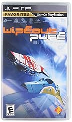 Wipeout pure sony for sale  Delivered anywhere in USA 