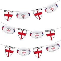 England rugby flag for sale  Delivered anywhere in UK