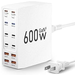 600w usb charger for sale  Delivered anywhere in USA 