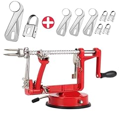 Apple peeler slicer for sale  Delivered anywhere in USA 