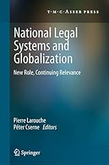 National legal systems d'occasion  Livré partout en France