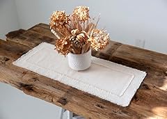 Farmhouse table runner for sale  Delivered anywhere in USA 