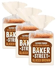 Baker street sliced for sale  Delivered anywhere in UK