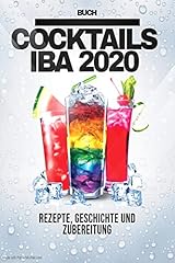 Cocktails buch iba gebraucht kaufen  Wird an jeden Ort in Deutschland