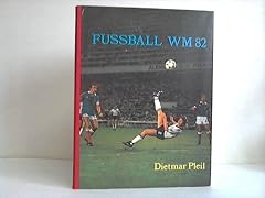 Fußball 1982 komplettes gebraucht kaufen  Wird an jeden Ort in Deutschland