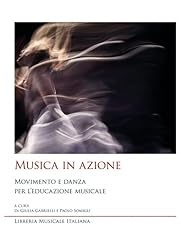 Musica azione. movimento usato  Spedito ovunque in Italia 