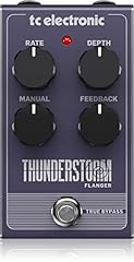 Electronic thunderstorm flange usato  Spedito ovunque in Italia 