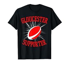 Gloucester supporter rugbyman for sale  Delivered anywhere in UK