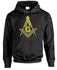 Freemason logo pullover for sale  Delivered anywhere in USA 