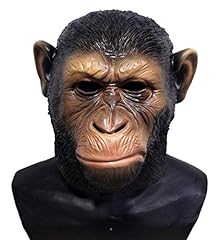 Hengyutoymask realistic ape for sale  Delivered anywhere in USA 