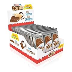 Kinder cards biscotti usato  Spedito ovunque in Italia 