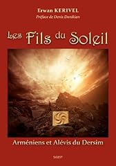 Fils soleil armeniens d'occasion  Livré partout en France