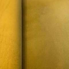 Velvet fabric upholstery for sale  Delivered anywhere in UK