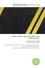 Infiniti fx gebraucht kaufen  Wird an jeden Ort in Deutschland