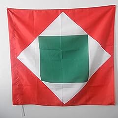 Flag bandiera repubblica usato  Spedito ovunque in Italia 