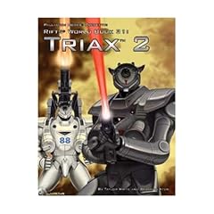Rifts book triax for sale  Delivered anywhere in USA 
