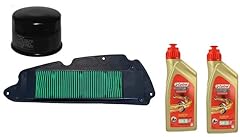 Tagliando olio castrol usato  Spedito ovunque in Italia 