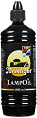 Farmlight lampoil olio usato  Spedito ovunque in Italia 