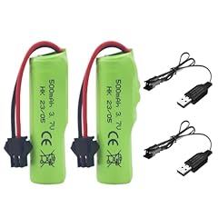 Zygy 2pcs 3.7v d'occasion  Livré partout en France