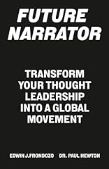 Future narrator transform gebraucht kaufen  Wird an jeden Ort in Deutschland