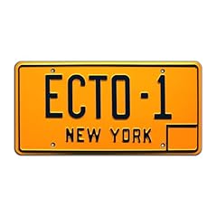 Ghostbusters ecto metal for sale  Delivered anywhere in UK