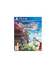 Ps4 dragon quest usato  Spedito ovunque in Italia 