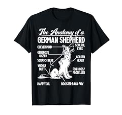 Anatomy german shepherd for sale  Delivered anywhere in USA 