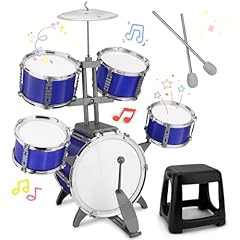 Upgraded kids drum for sale  Delivered anywhere in USA 
