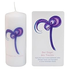 Engelkerze trostes violett gebraucht kaufen  Wird an jeden Ort in Deutschland