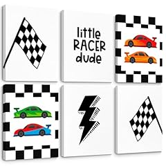 Race car wall for sale  Delivered anywhere in USA 