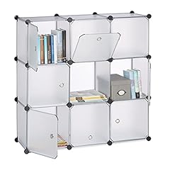 Relaxdays étagère rangement d'occasion  Livré partout en France