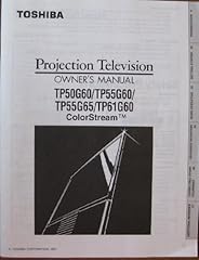 Toshiba projection television for sale  Delivered anywhere in USA 