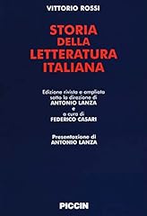 Storia della letteratura usato  Spedito ovunque in Italia 