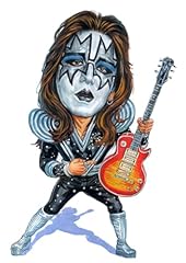 Ace frehley blank for sale  Delivered anywhere in USA 