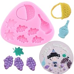 Grape fruit silicone for sale  Delivered anywhere in USA 