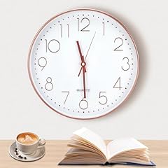 Wanduhr quartz lautlos gebraucht kaufen  Wird an jeden Ort in Deutschland
