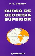 Curso geodesia superior usato  Spedito ovunque in Italia 