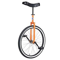 Club unicycle orange for sale  Delivered anywhere in USA 