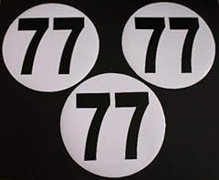 Magnetic rally numbers for sale  Delivered anywhere in USA 