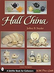 Hall china for sale  Delivered anywhere in USA 