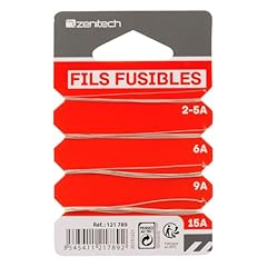 Fils fusibles zenitech d'occasion  Livré partout en France