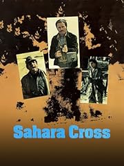 Sahara cross usato  Spedito ovunque in Italia 