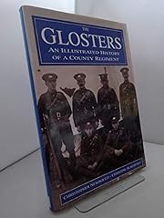 Glosters illustrated history for sale  Delivered anywhere in UK