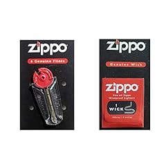 Zippo wick flint for sale  Delivered anywhere in USA 