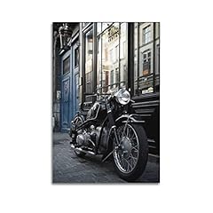 Vintage motorrad poster gebraucht kaufen Vintage motorrad poster gebraucht kaufen  Wird an jeden Ort in Deutschland